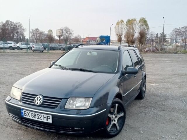 Серый Фольксваген Бора, объемом двигателя 0 л и пробегом 386 тыс. км за 3900 $, фото 3 на Automoto.ua