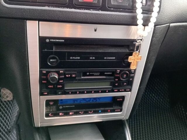 Серый Фольксваген Бора, объемом двигателя 0 л и пробегом 386 тыс. км за 3900 $, фото 7 на Automoto.ua