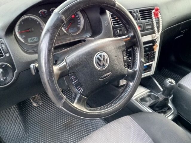 Серый Фольксваген Бора, объемом двигателя 0 л и пробегом 386 тыс. км за 3900 $, фото 4 на Automoto.ua