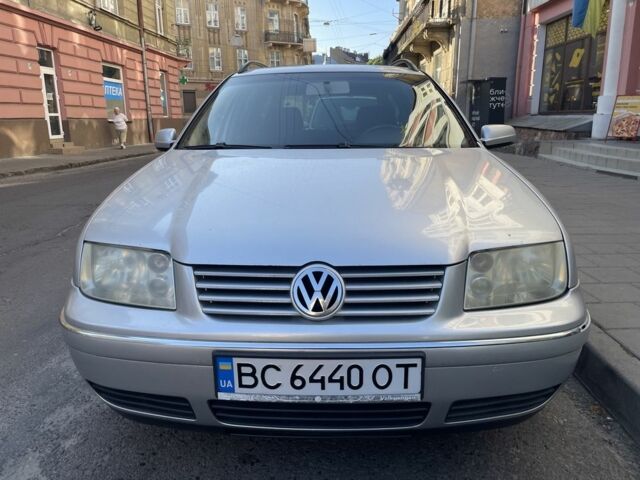 Фольксваген Бора 2002 у Львові на Automoto.ua Сірий Фольксваген Бора, об'ємом двигуна 1.9 л та пробігом 420 тис. км за 4499 $, фото 2 на Automoto.ua