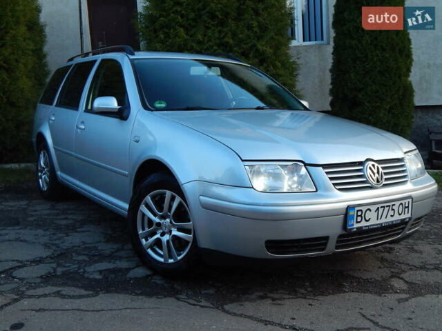 Сірий Фольксваген Бора, об'ємом двигуна 1.6 л та пробігом 203 тис. км за 3800 $, фото 1 на Automoto.ua