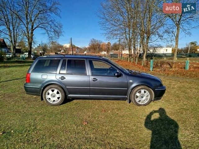 Серый Фольксваген Бора, объемом двигателя 1.9 л и пробегом 350 тыс. км за 5700 $, фото 4 на Automoto.ua