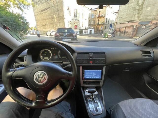 Фольксваген Бора 2002 у Львові на Automoto.ua Сірий Фольксваген Бора, об'ємом двигуна 1.9 л та пробігом 420 тис. км за 4499 $, фото 18 на Automoto.ua