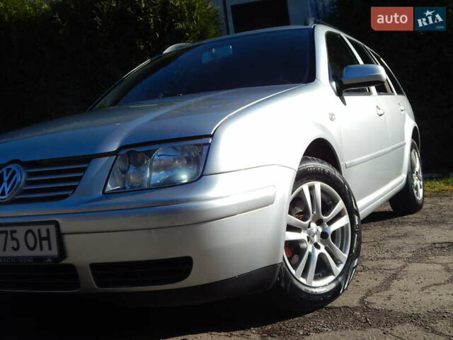 Сірий Фольксваген Бора, об'ємом двигуна 1.6 л та пробігом 203 тис. км за 3800 $, фото 13 на Automoto.ua
