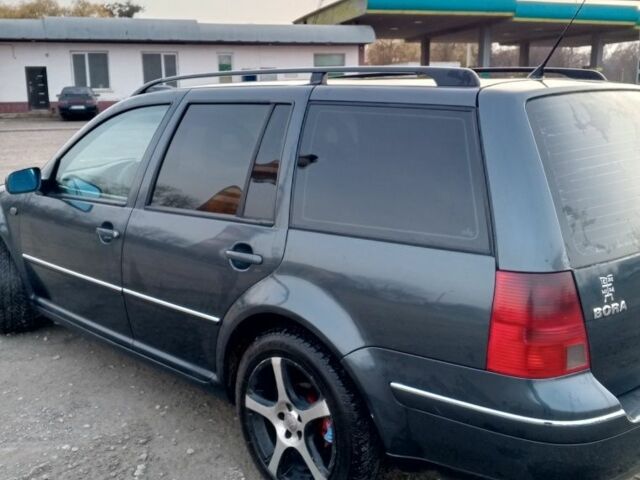 Серый Фольксваген Бора, объемом двигателя 0 л и пробегом 386 тыс. км за 3900 $, фото 2 на Automoto.ua