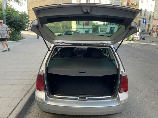 Фольксваген Бора 2002 у Львові на Automoto.ua Сірий Фольксваген Бора, об'ємом двигуна 1.9 л та пробігом 420 тис. км за 4499 $, фото 4 на Automoto.ua
