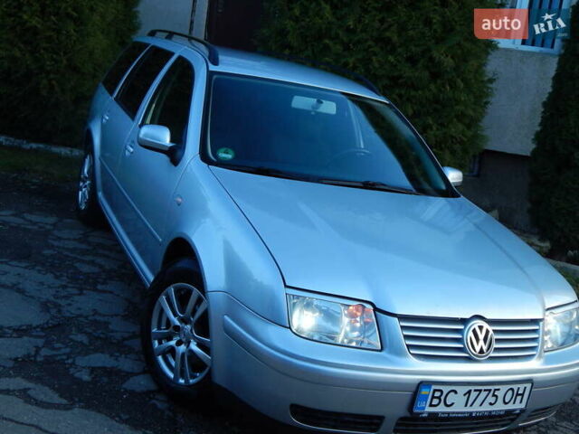 Сірий Фольксваген Бора, об'ємом двигуна 1.6 л та пробігом 203 тис. км за 3800 $, фото 3 на Automoto.ua