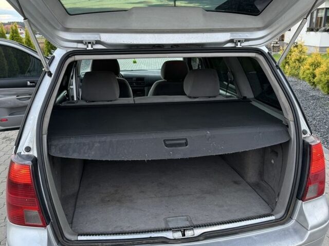 Фольксваген Бора 2003 у Луцьку на Automoto.ua Сірий Фольксваген Бора, об'ємом двигуна 1.9 л та пробігом 773 тис. км за 3100 $, фото 6 на Automoto.ua