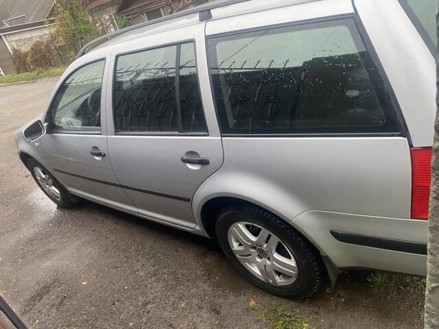 Серый Фольксваген Бора, объемом двигателя 1.6 л и пробегом 304 тыс. км за 4000 $, фото 4 на Automoto.ua