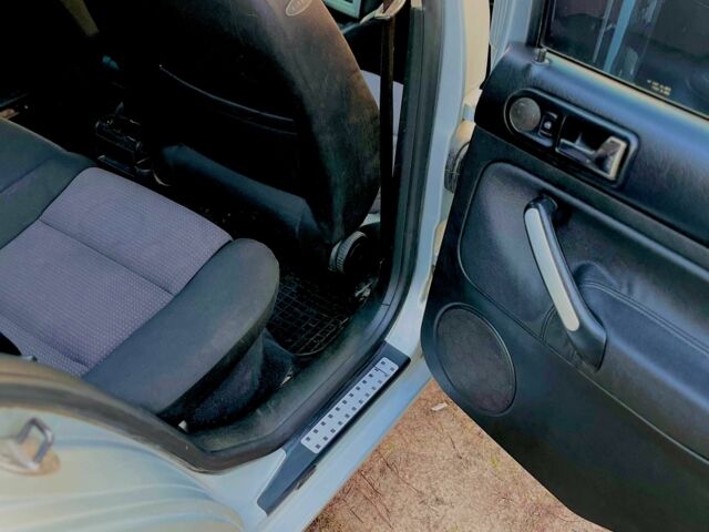 Сірий Фольксваген Бора, об'ємом двигуна 1.9 л та пробігом 350 тис. км за 4200 $, фото 11 на Automoto.ua