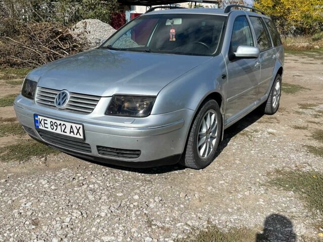 Сірий Фольксваген Бора, об'ємом двигуна 1.9 л та пробігом 350 тис. км за 4200 $, фото 1 на Automoto.ua
