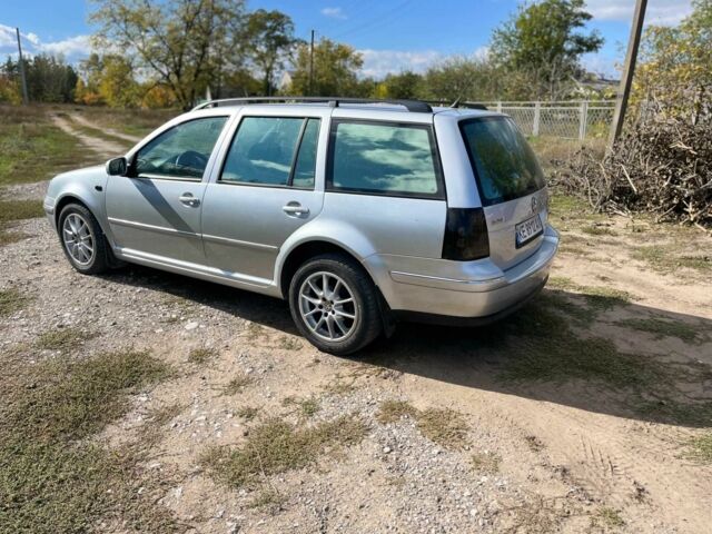 Сірий Фольксваген Бора, об'ємом двигуна 1.9 л та пробігом 350 тис. км за 4200 $, фото 3 на Automoto.ua