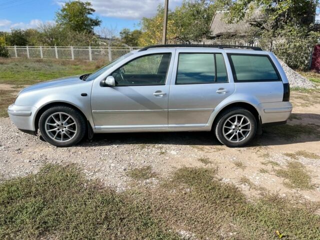 Сірий Фольксваген Бора, об'ємом двигуна 1.9 л та пробігом 350 тис. км за 4200 $, фото 2 на Automoto.ua