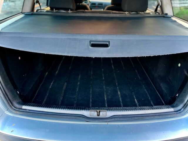 Сірий Фольксваген Бора, об'ємом двигуна 1.9 л та пробігом 350 тис. км за 4200 $, фото 12 на Automoto.ua