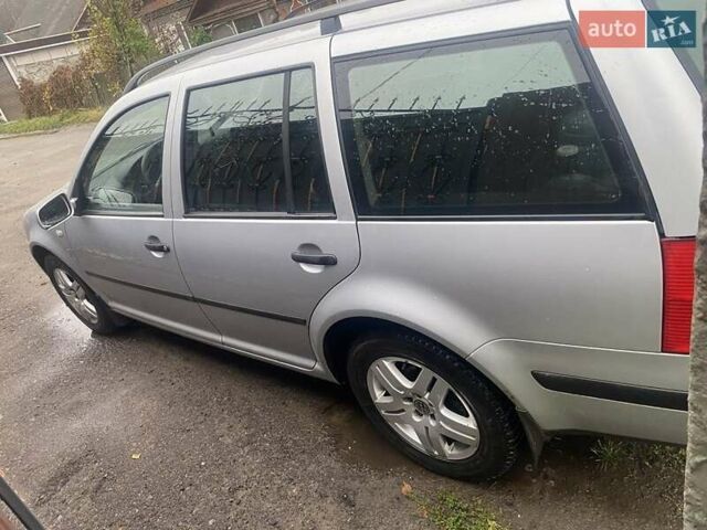 Серый Фольксваген Бора, объемом двигателя 1.6 л и пробегом 304 тыс. км за 4000 $, фото 3 на Automoto.ua