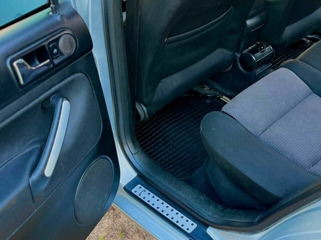 Сірий Фольксваген Бора, об'ємом двигуна 1.9 л та пробігом 350 тис. км за 4200 $, фото 9 на Automoto.ua