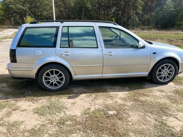 Сірий Фольксваген Бора, об'ємом двигуна 1.9 л та пробігом 350 тис. км за 4200 $, фото 6 на Automoto.ua