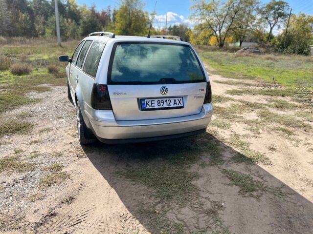 Сірий Фольксваген Бора, об'ємом двигуна 1.9 л та пробігом 350 тис. км за 4200 $, фото 4 на Automoto.ua