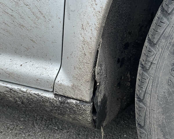 Серый Фольксваген Бора, объемом двигателя 1.9 л и пробегом 324 тыс. км за 5000 $, фото 13 на Automoto.ua