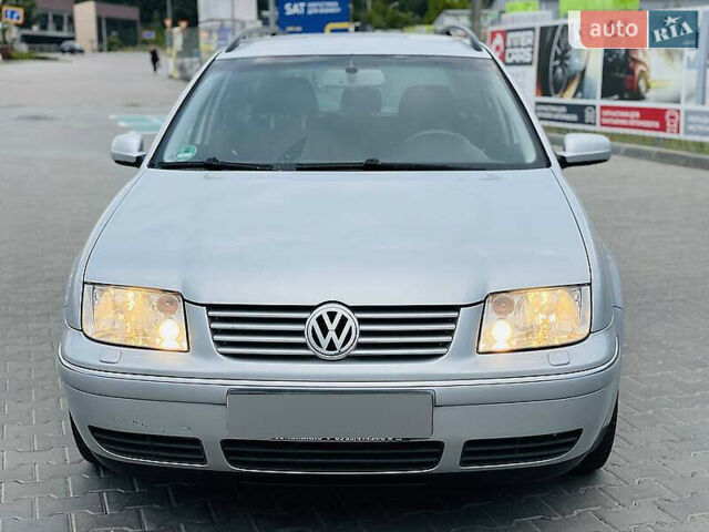 Серый Фольксваген Бора, объемом двигателя 1.6 л и пробегом 254 тыс. км за 4800 $, фото 7 на Automoto.ua