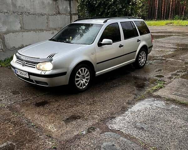 Серый Фольксваген Бора, объемом двигателя 1.6 л и пробегом 270 тыс. км за 4450 $, фото 7 на Automoto.ua