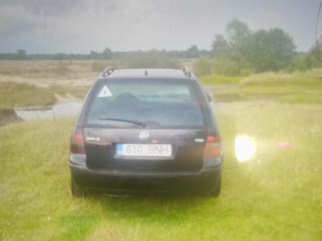 Сірий Фольксваген Бора, об'ємом двигуна 0 л та пробігом 300 тис. км за 1440 $, фото 4 на Automoto.ua