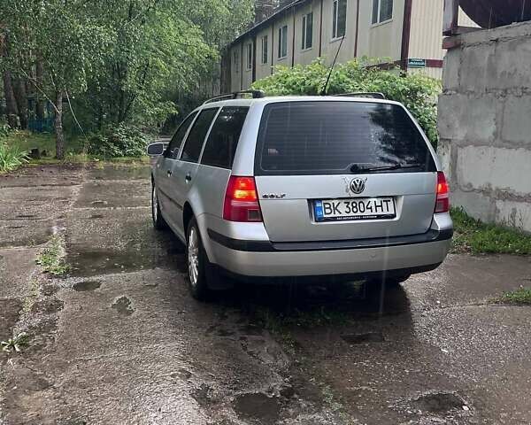 Серый Фольксваген Бора, объемом двигателя 1.6 л и пробегом 270 тыс. км за 4450 $, фото 8 на Automoto.ua