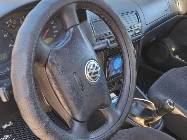 Синій Фольксваген Бора, об'ємом двигуна 1.9 л та пробігом 110 тис. км за 3150 $, фото 3 на Automoto.ua