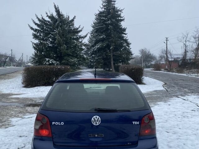 Синий Фольксваген Бора, объемом двигателя 1.9 л и пробегом 3 тыс. км за 1850 $, фото 7 на Automoto.ua