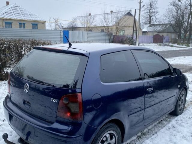 Синий Фольксваген Бора, объемом двигателя 1.9 л и пробегом 3 тыс. км за 1850 $, фото 3 на Automoto.ua