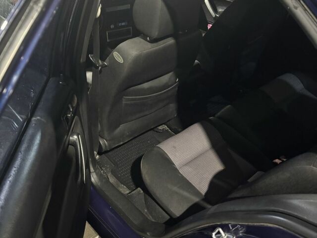 Синий Фольксваген Бора, объемом двигателя 1.9 л и пробегом 350 тыс. км за 3500 $, фото 3 на Automoto.ua