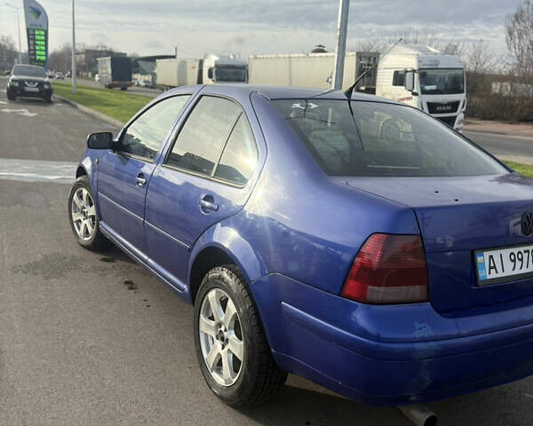 Синій Фольксваген Бора, об'ємом двигуна 1.9 л та пробігом 250 тис. км за 4500 $, фото 10 на Automoto.ua