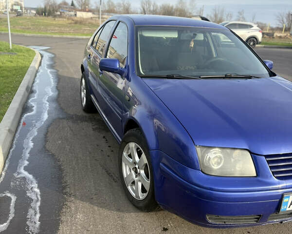 Синій Фольксваген Бора, об'ємом двигуна 1.9 л та пробігом 250 тис. км за 4500 $, фото 3 на Automoto.ua