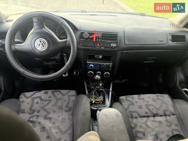 Синій Фольксваген Бора, об'ємом двигуна 1.9 л та пробігом 250 тис. км за 4500 $, фото 14 на Automoto.ua