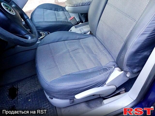 Синій Фольксваген Бора, об'ємом двигуна 1.6 л та пробігом 399 тис. км за 3250 $, фото 6 на Automoto.ua