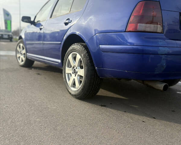 Синій Фольксваген Бора, об'ємом двигуна 1.9 л та пробігом 250 тис. км за 4500 $, фото 11 на Automoto.ua