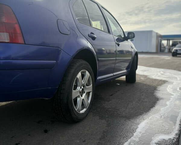 Синій Фольксваген Бора, об'ємом двигуна 1.9 л та пробігом 250 тис. км за 4500 $, фото 5 на Automoto.ua