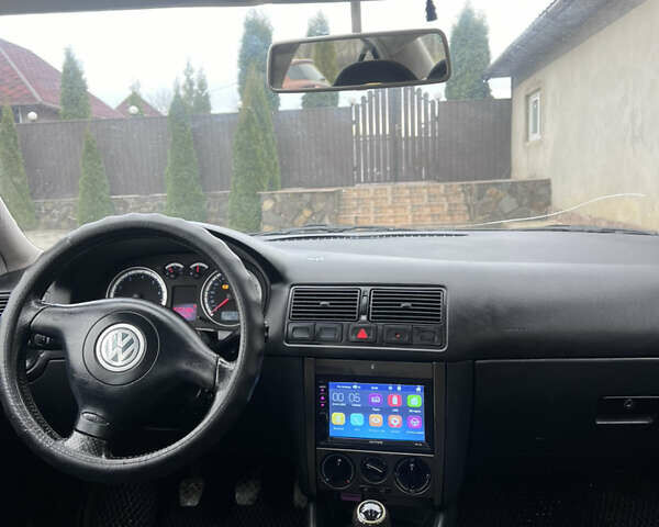 Синий Фольксваген Бора, объемом двигателя 1.6 л и пробегом 300 тыс. км за 2650 $, фото 8 на Automoto.ua