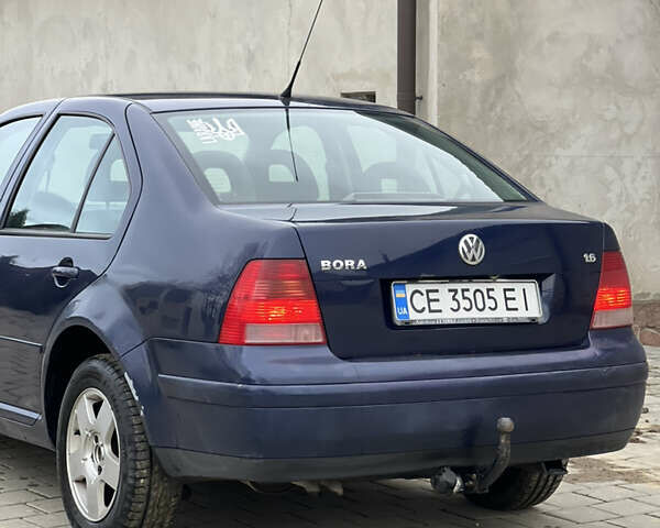 Синий Фольксваген Бора, объемом двигателя 1.6 л и пробегом 300 тыс. км за 2650 $, фото 5 на Automoto.ua