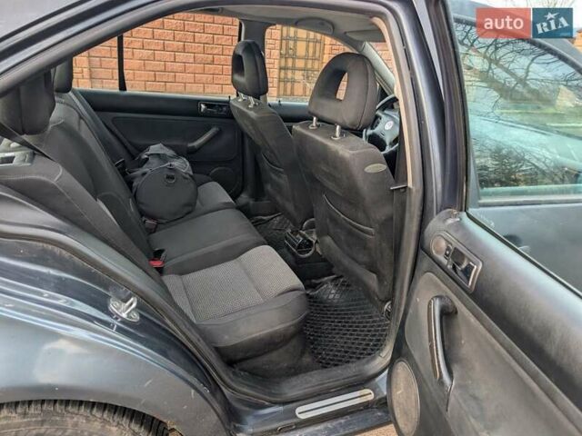 Синий Фольксваген Бора, объемом двигателя 1.9 л и пробегом 280 тыс. км за 2950 $, фото 8 на Automoto.ua