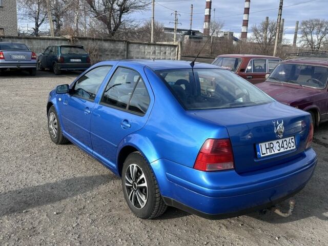 Синий Фольксваген Бора, объемом двигателя 0 л и пробегом 350 тыс. км за 2270 $, фото 3 на Automoto.ua