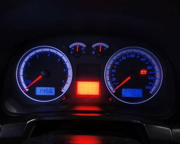 Синий Фольксваген Бора, объемом двигателя 1.6 л и пробегом 244 тыс. км за 3650 $, фото 17 на Automoto.ua