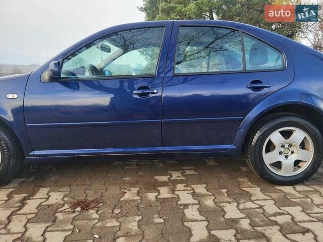 Синій Фольксваген Бора, об'ємом двигуна 1.6 л та пробігом 285 тис. км за 3300 $, фото 10 на Automoto.ua