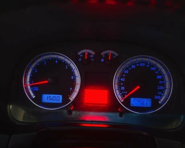 Синий Фольксваген Бора, объемом двигателя 1.6 л и пробегом 244 тыс. км за 3650 $, фото 16 на Automoto.ua