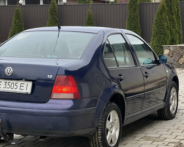 Синий Фольксваген Бора, объемом двигателя 1.6 л и пробегом 300 тыс. км за 2650 $, фото 6 на Automoto.ua