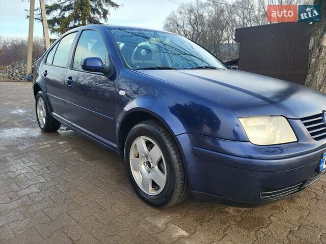 Синій Фольксваген Бора, об'ємом двигуна 1.6 л та пробігом 285 тис. км за 3300 $, фото 7 на Automoto.ua