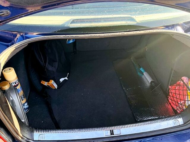 Синій Фольксваген Бора, об'ємом двигуна 1.6 л та пробігом 280 тис. км за 3500 $, фото 10 на Automoto.ua