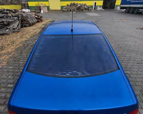 Синий Фольксваген Бора, объемом двигателя 1.6 л и пробегом 244 тыс. км за 3650 $, фото 1 на Automoto.ua