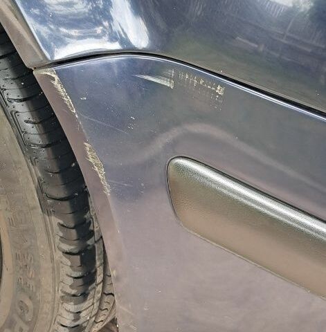 Синий Фольксваген Бора, объемом двигателя 1.6 л и пробегом 310 тыс. км за 3200 $, фото 12 на Automoto.ua