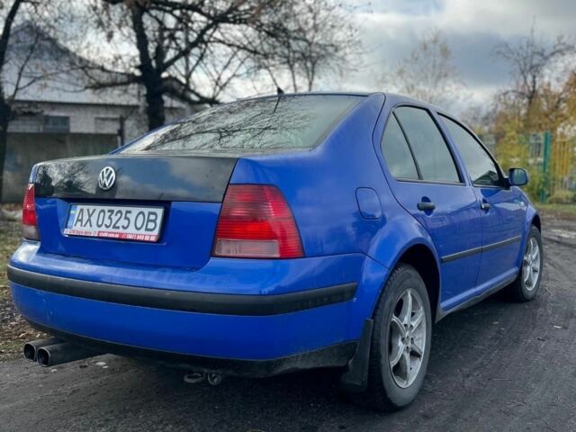 Синій Фольксваген Бора, об'ємом двигуна 1.6 л та пробігом 280 тис. км за 2866 $, фото 2 на Automoto.ua